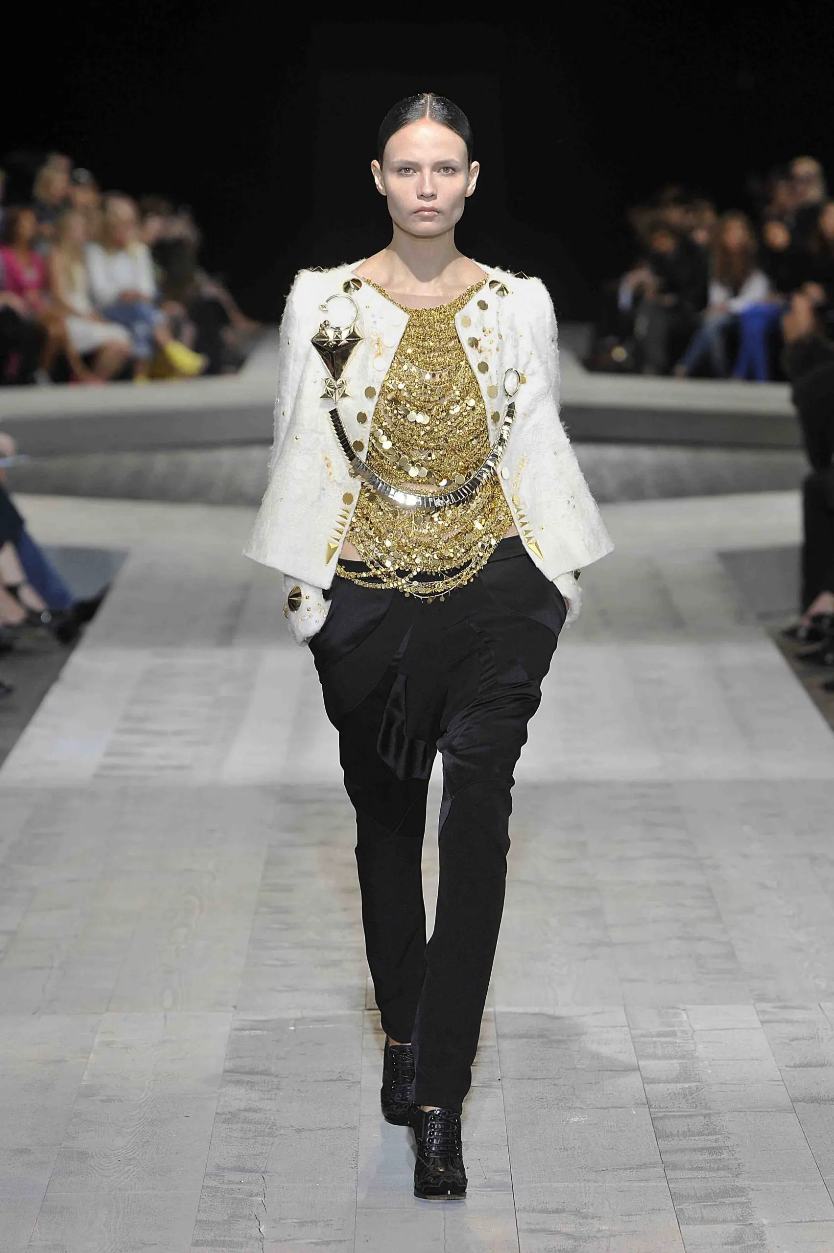 Givenchy ne participera pas aux défilés Haute Couture