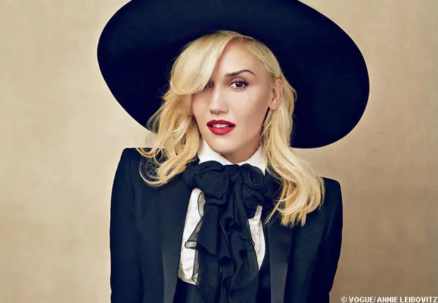 Vogue US inaugure 2013 avec Gwen Stefani