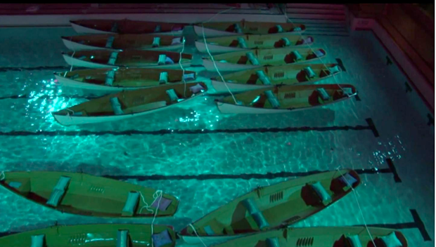 Vidéo : l’avant-première de L’Odyssée de Pi sur l’eau