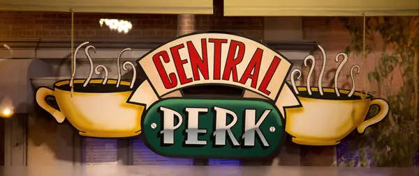 Friends : Paris a aussi son Central Perk