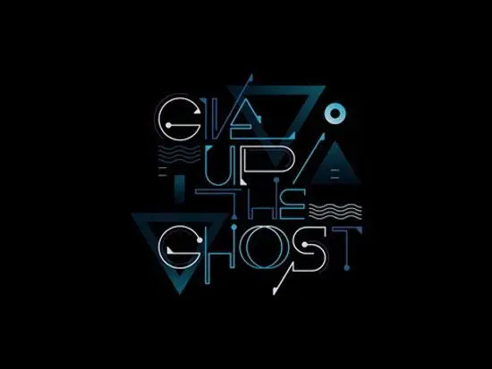 Le cadeau des C2C : Give Up The Ghost en mode vintage