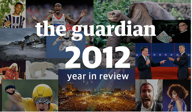 Le coup d’oeil dans le rétro du Guardian