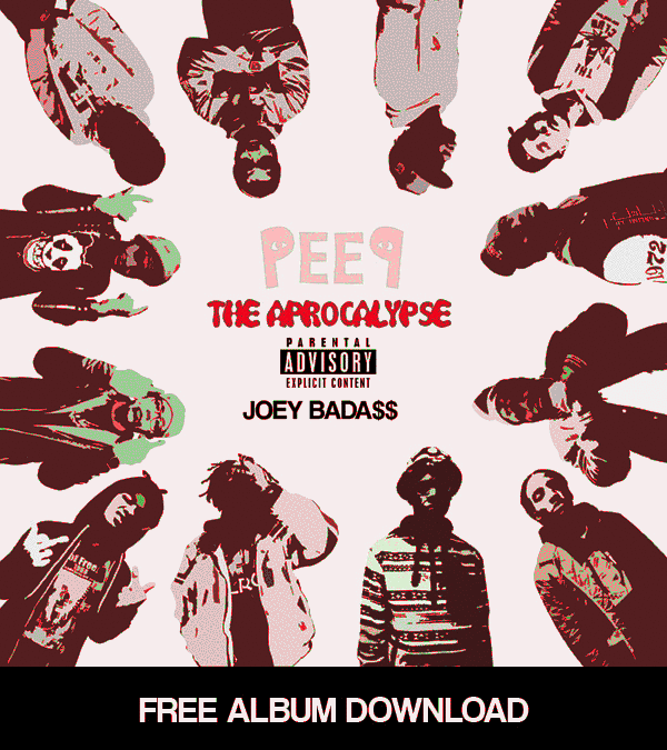 Joey Bada$$ fête l’apocalypse avec une mixtape gratuite