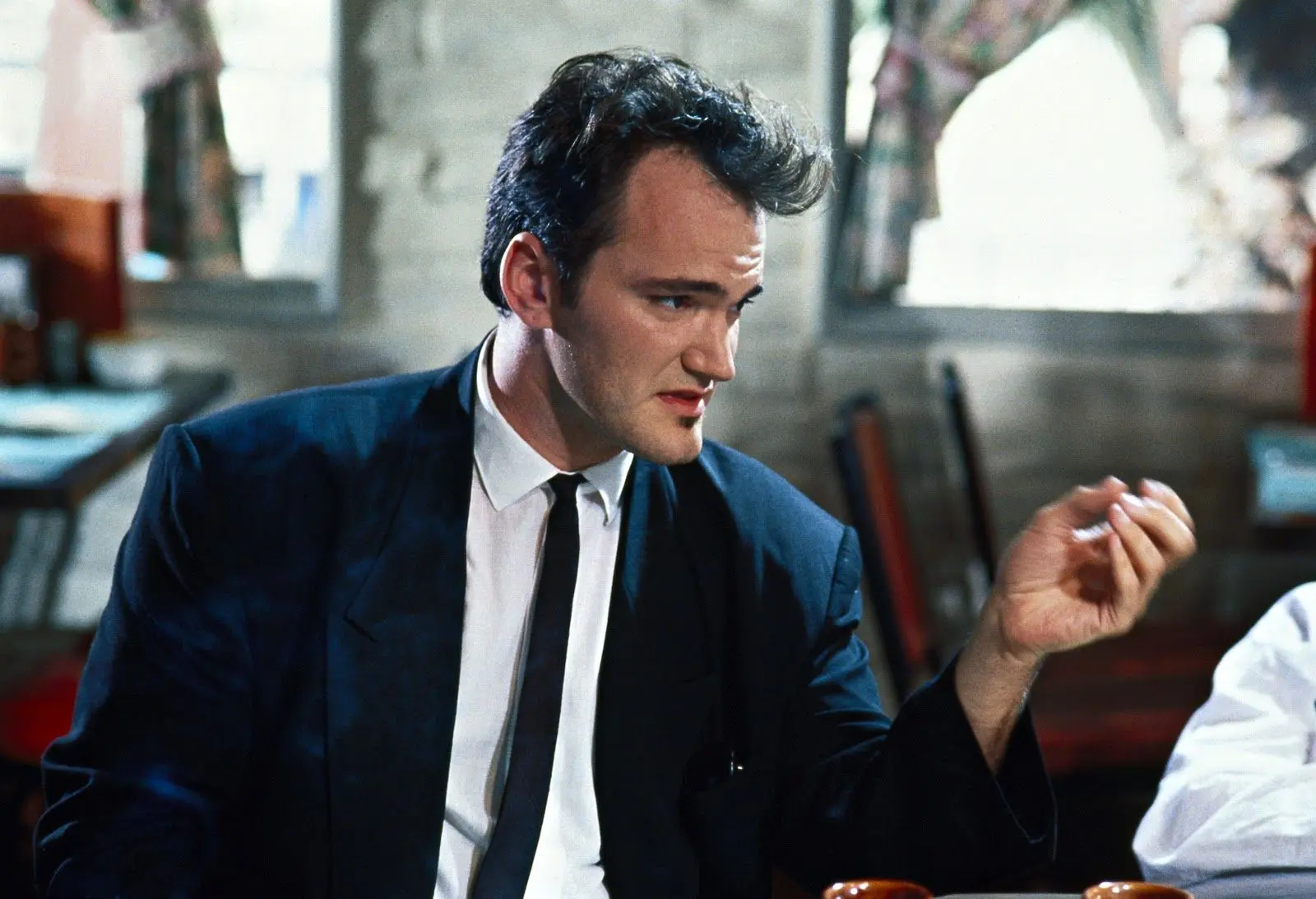 Les références pop de Quentin Tarantino en 5 minutes