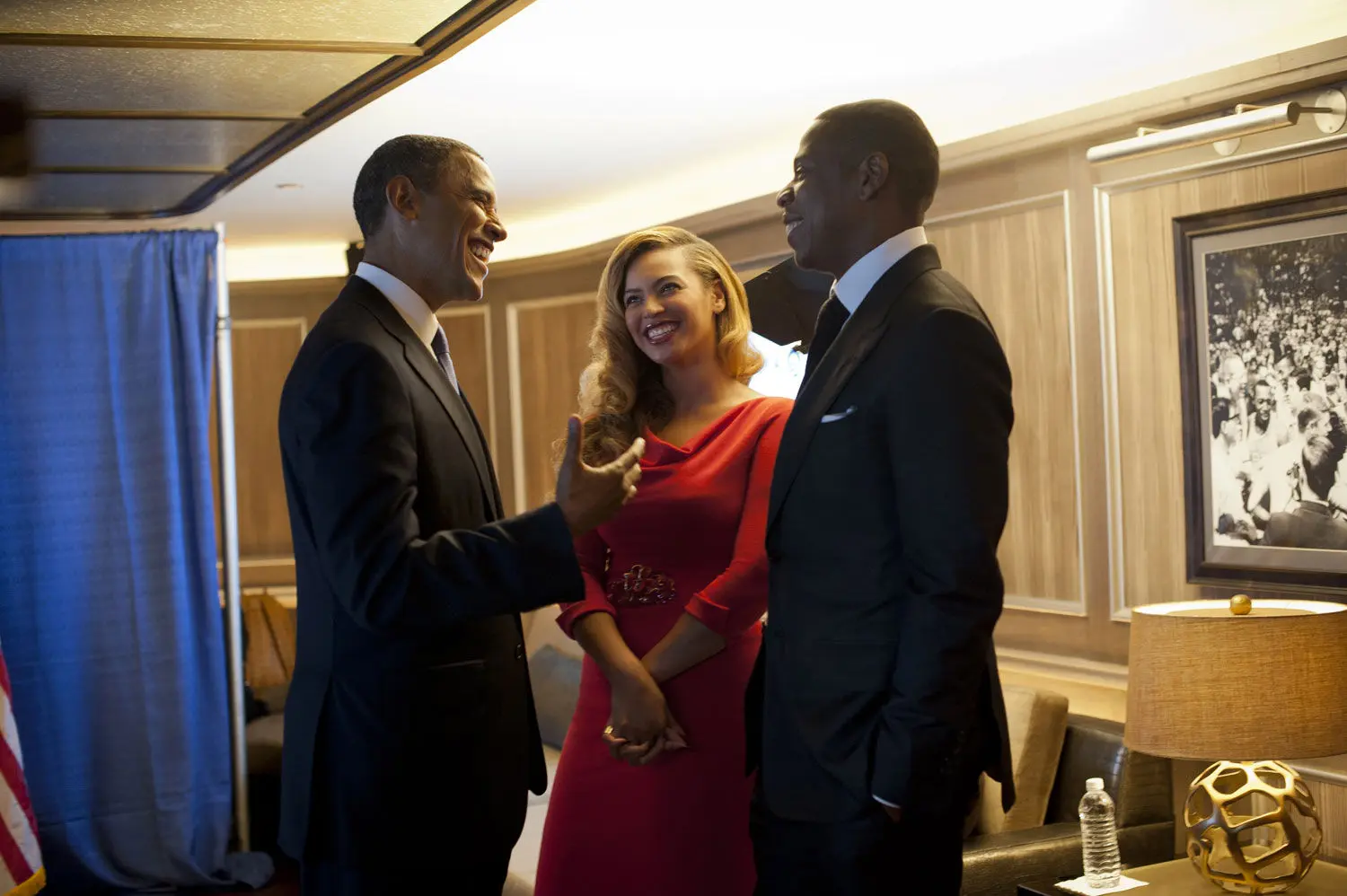 John Legend, Katy Perry et Beyoncé : la playlist Obama