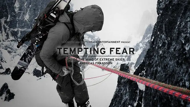Vidéo : Salomon Freeski – Tempting Fear