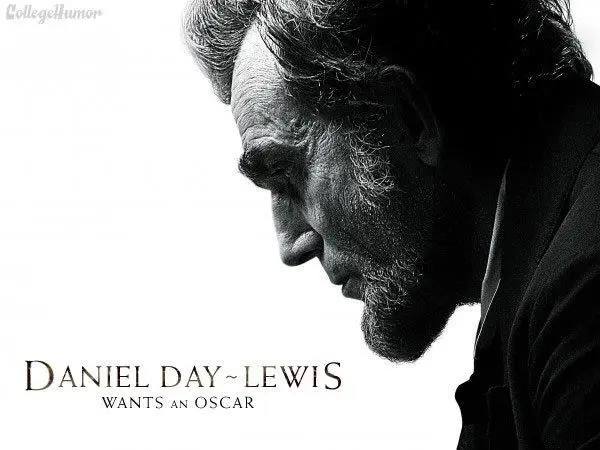 Les affiches honnêtes des films nominés aux Oscars