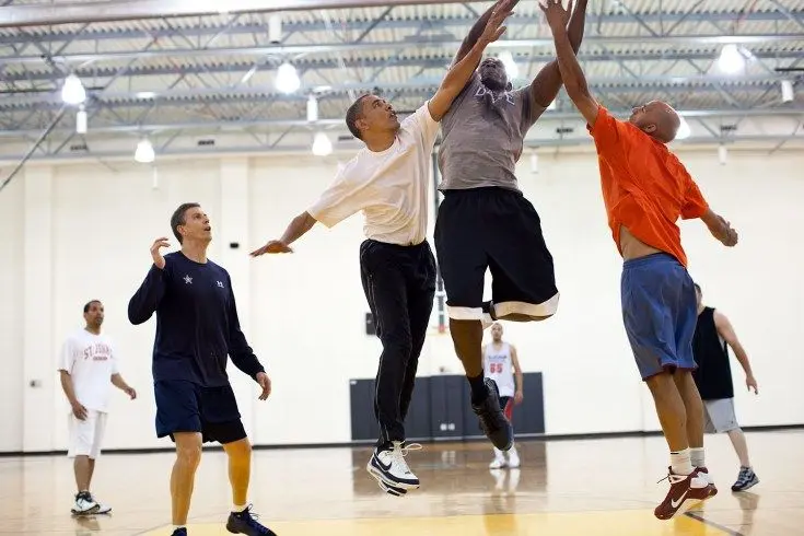 Pete Souza : quatre ans d’images au service de Barack Obama