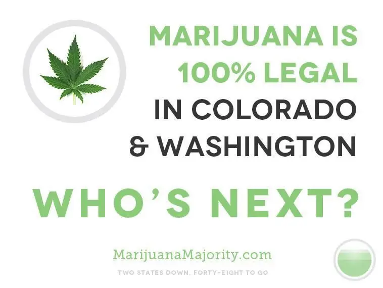 Vidéo : un hommage à la légalisation du cannabis au Colorado