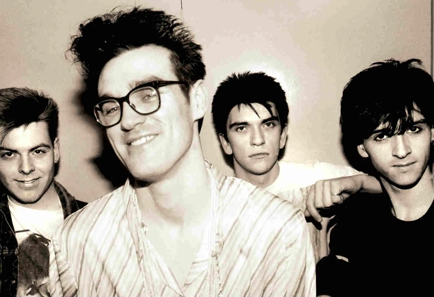The Smiths pourraient se reformer selon Mike Joyce