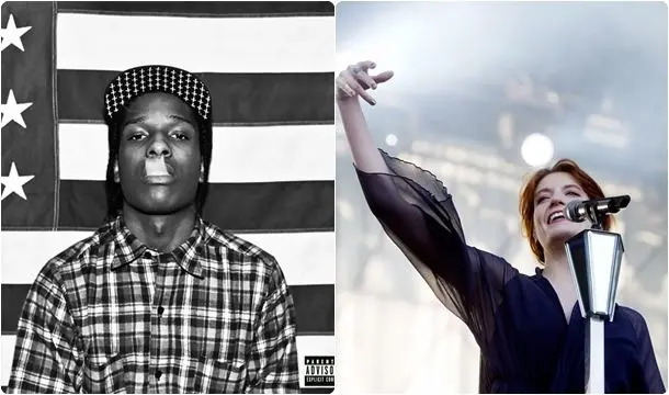 La Pépite Pop du Matin : A$AP Rocky et Florence & The Machine (#15)