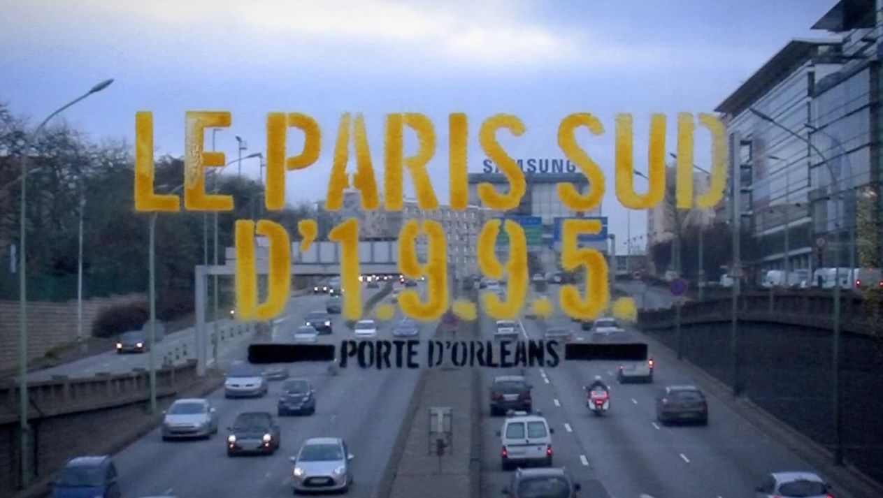 Le Paris Sud d’1995 : Porte d’Orléans (Épisode 2)