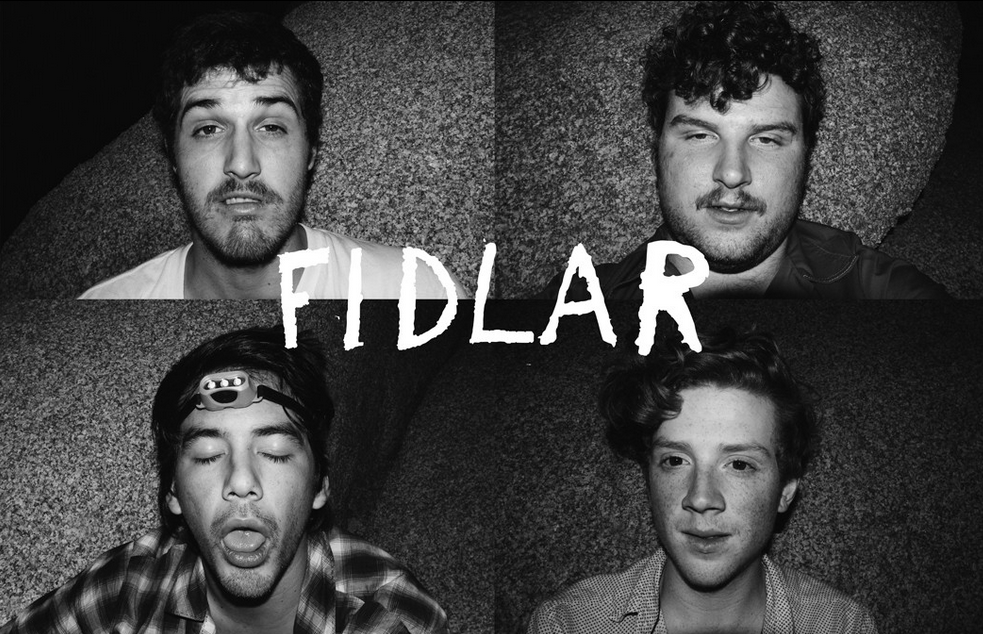 Écoute intégrale : Fidlar – Fidlar (nouvel album)