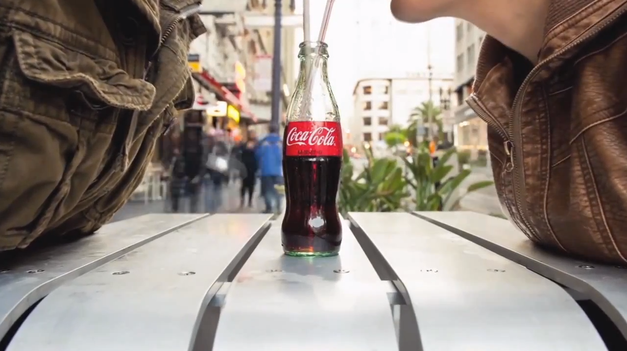 Coca Cola apporte sa pierre à la lutte contre l’obésité
