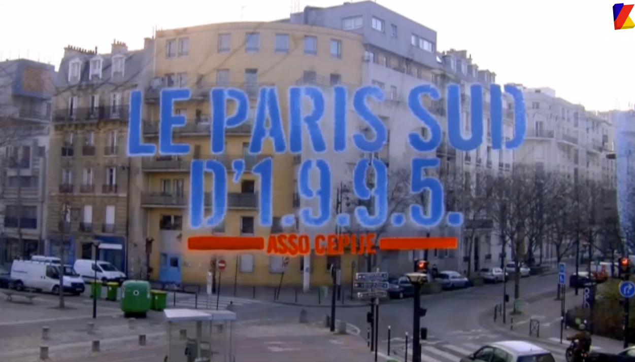 Le Paris Sud d’1995 : le Cepije (Épisode 3)