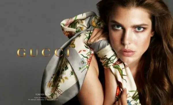 Clip : la mode en héritage pour Charlotte Casiraghi, égérie Gucci