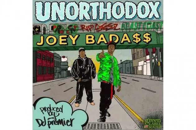 Track : Joey Bada$$ – Unorthodox