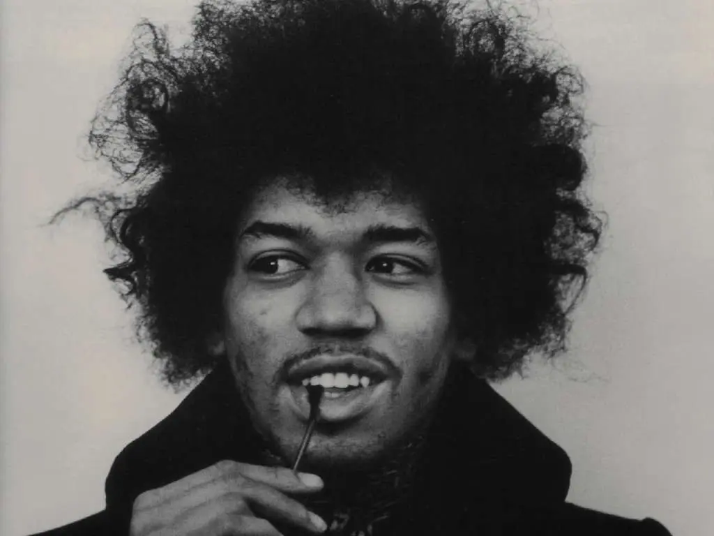 Un inédit de Jimi Hendrix en écoute