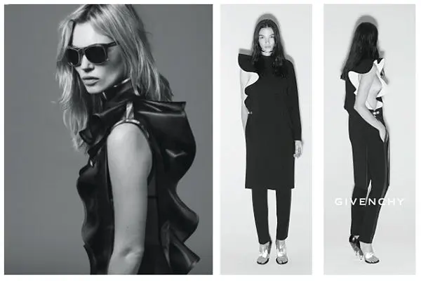 La campagne Givenchy SS 2013 : Le “Real People” selon Riccardo Tisci