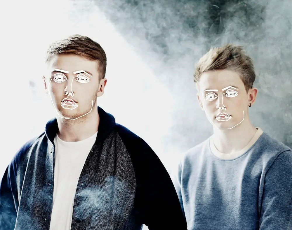 Track : Disclosure – Infected
