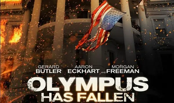 Vidéo : la ridicule bande-annonce de Olympus Has Fallen