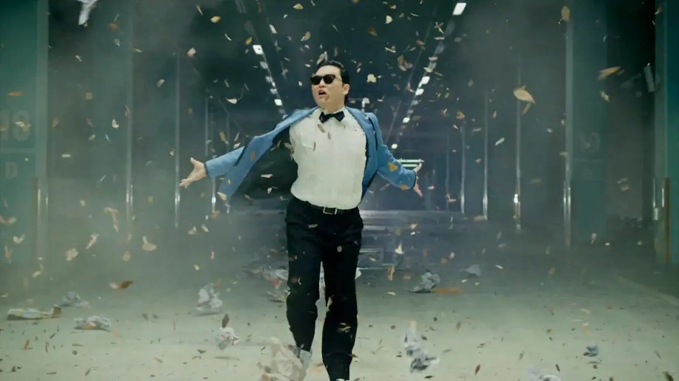 Gangnam Style : 1 milliard de vues pour des millions d’euros