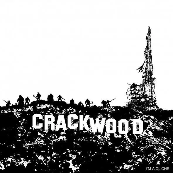 EP : Crackboy – Apes