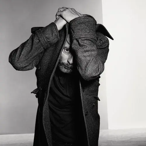 Mix : Thom Yorke pour DAZED