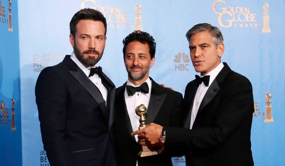 Golden Globes, le sacre de Ben Affleck