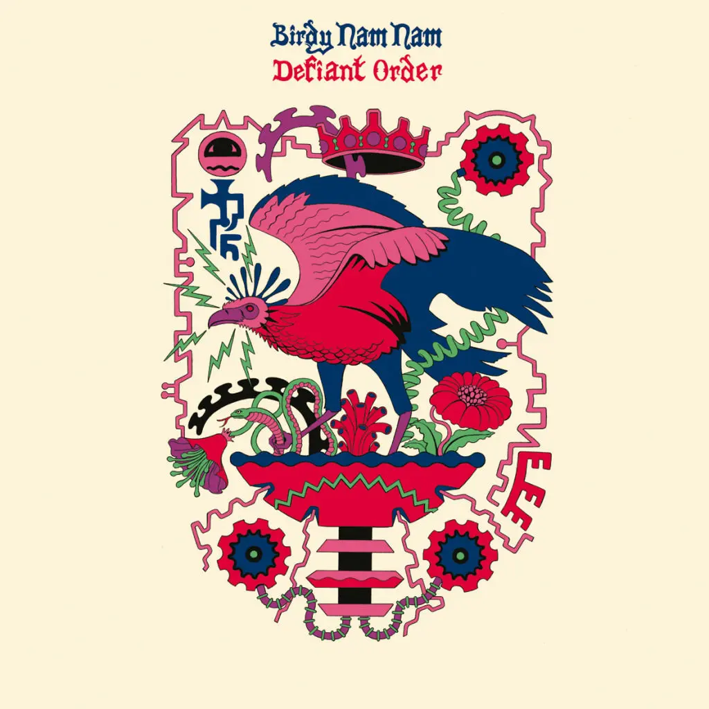 Birdy Nam Nam dévoile un EP de remixes : Defiant Order
