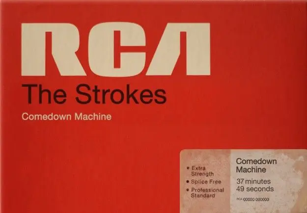 The Strokes dévoilent un nom d’album, une cover et un single