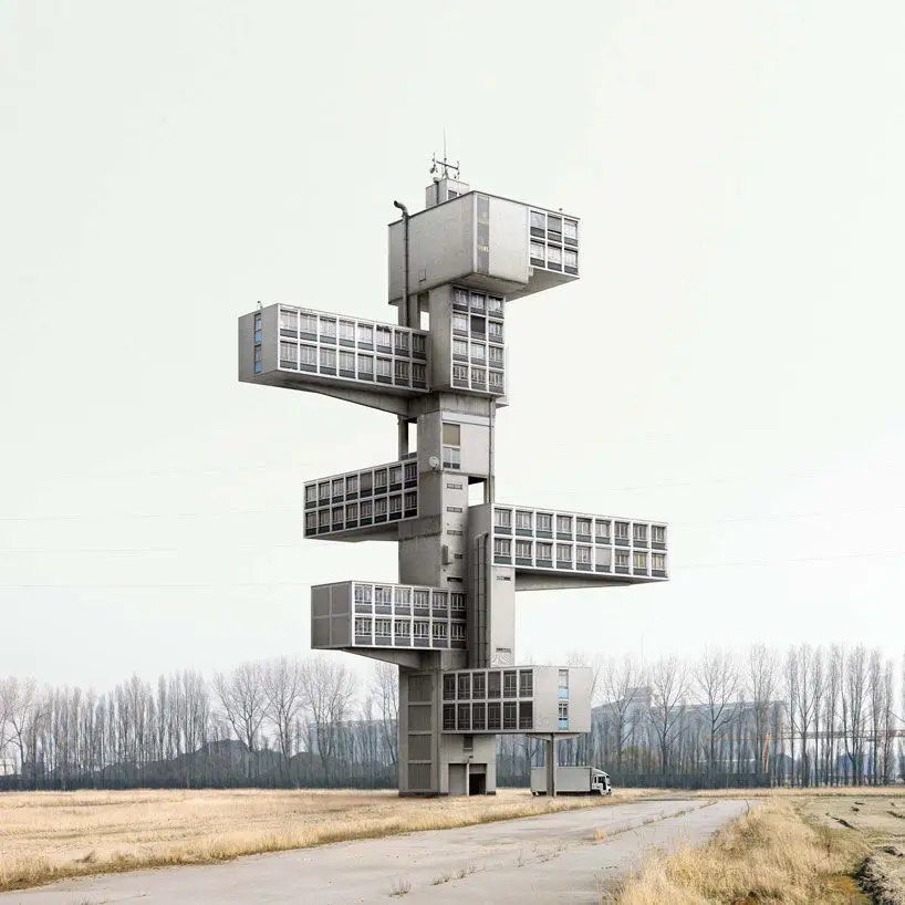 L’architecture impossible par Filip Dujardin