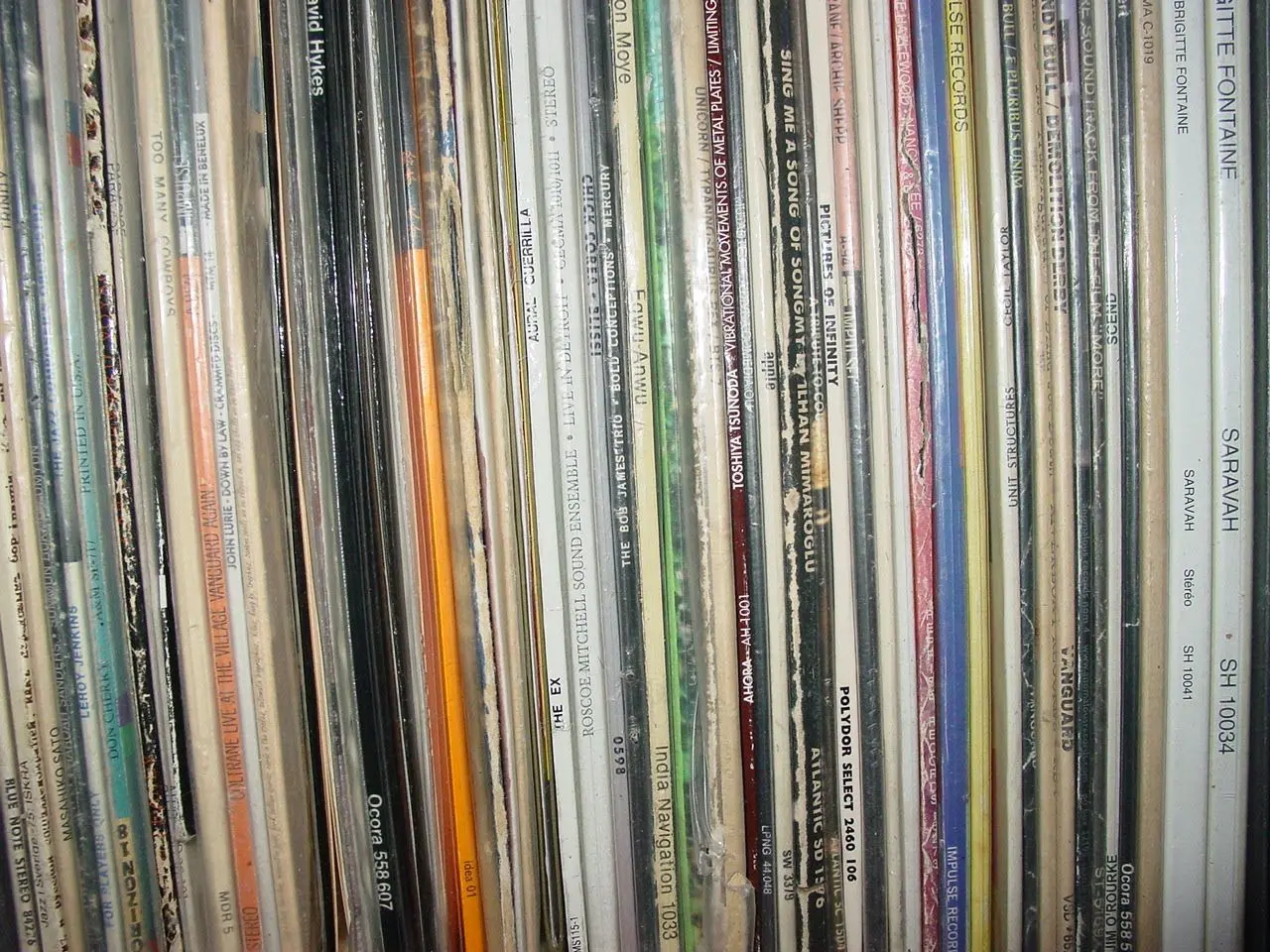 Grandeur et décadence d’un objet pas si désuet : le vinyle