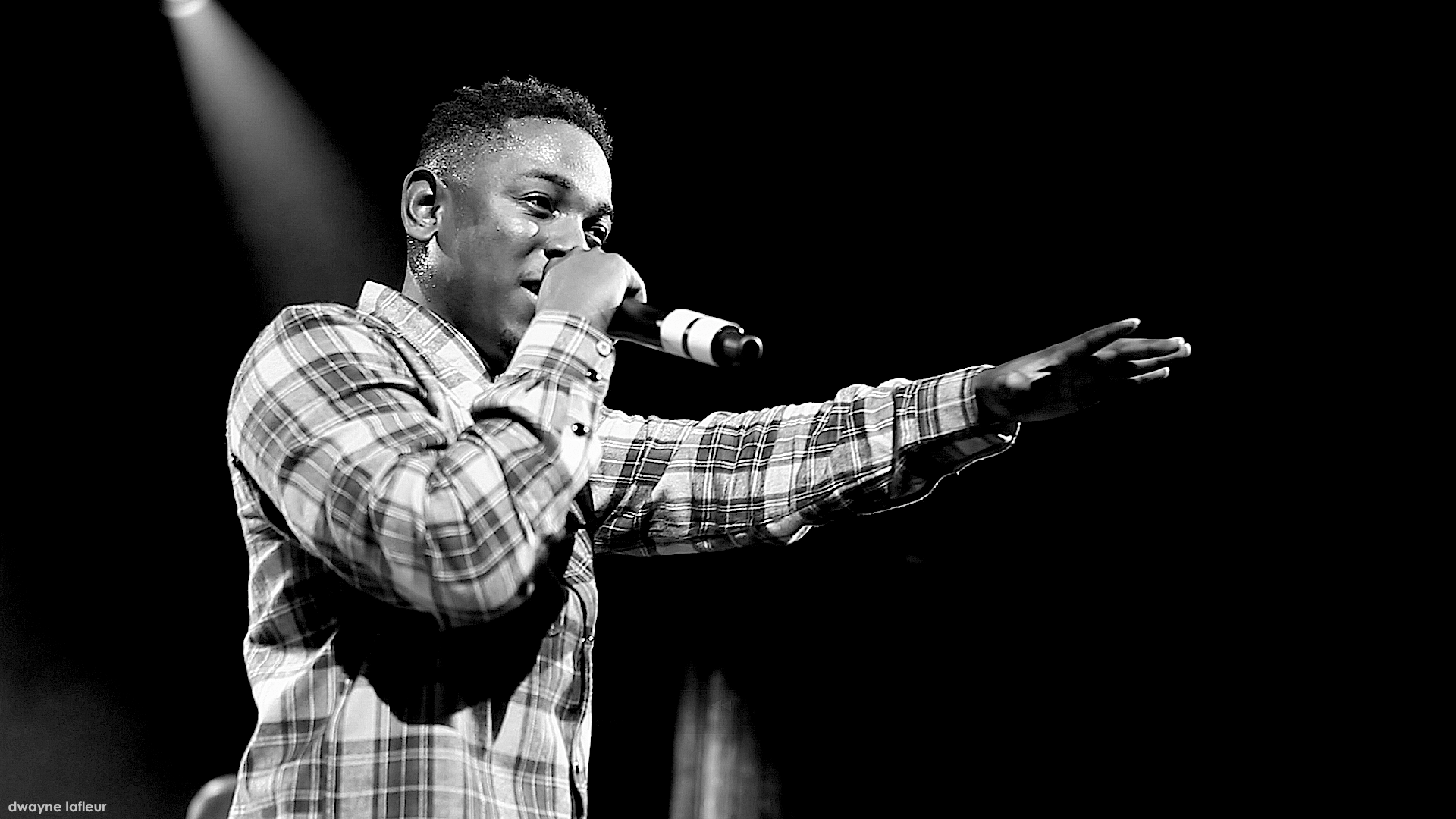 Vidéo : Kendrick Lamar – Backseat Freestyle