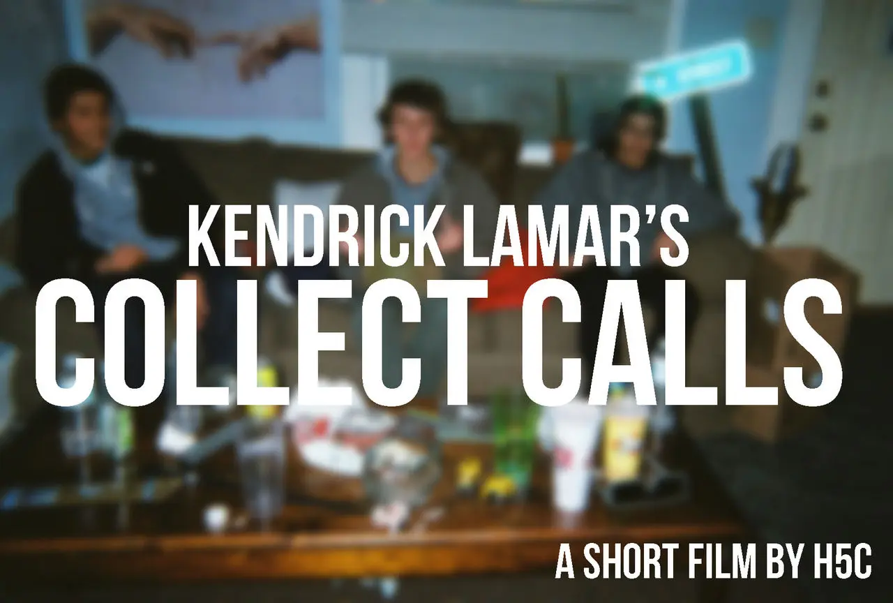 Un nouveau clip pour Kendrick Lamar – Collect Calls (Unofficial)