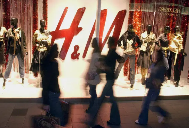 H&M présentera sa collection AW 13/14 lors d’un défilé à Paris