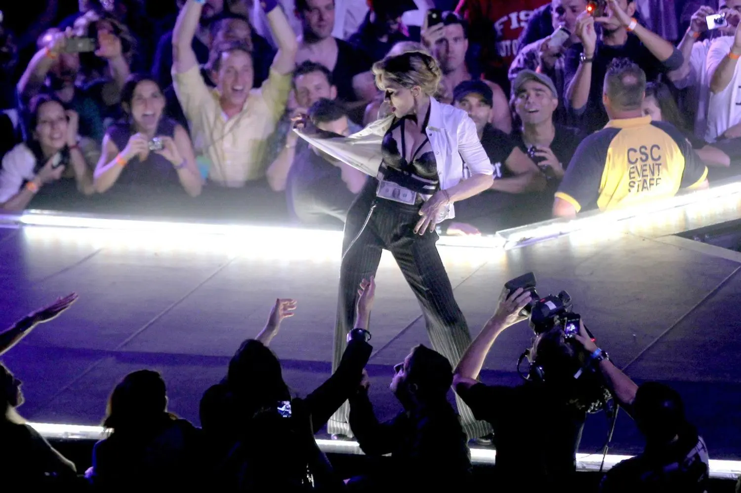 Madonna : artiste la plus rentable de l’industrie musicale