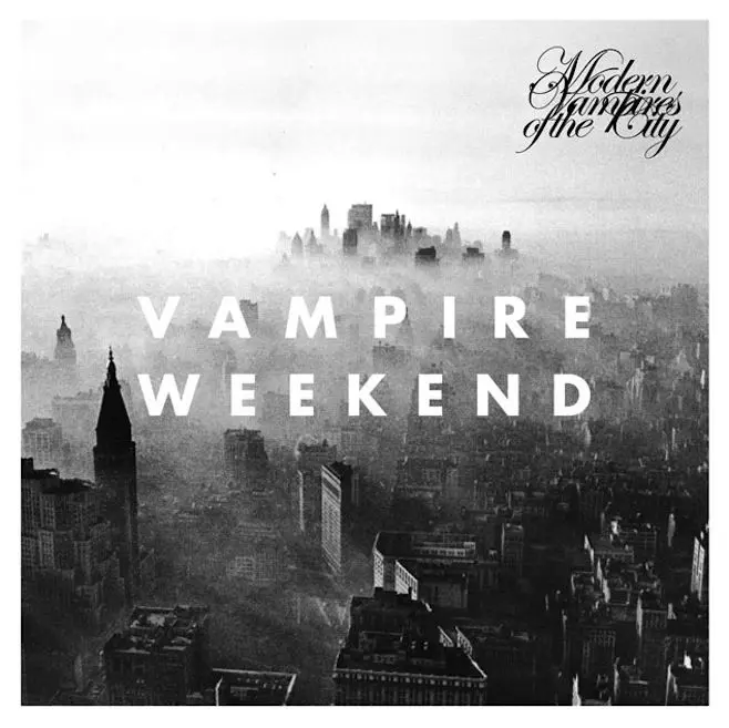 Vampire Weekend dévoile son troisième album et une date en France