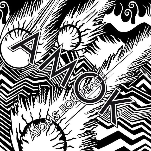 L’album de Thom Yorke et de Flea pour Atoms For Peace en écoute