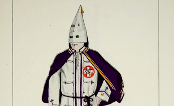 Ku Klux Klan : victimes de la mode ?