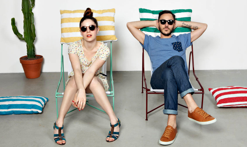 FrenchTrotters SS 2013 : après le clip, le lookbook