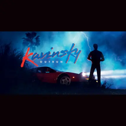 Concours : Kavinsky – Outrun