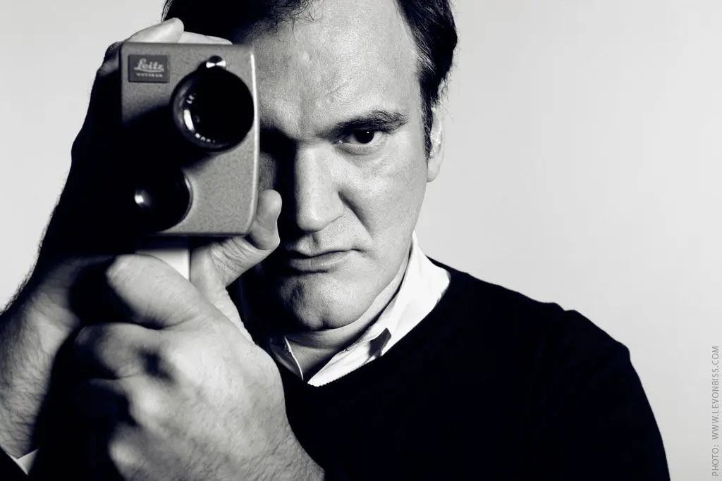 Tous les décès dans les films de Tarantino en une infographie