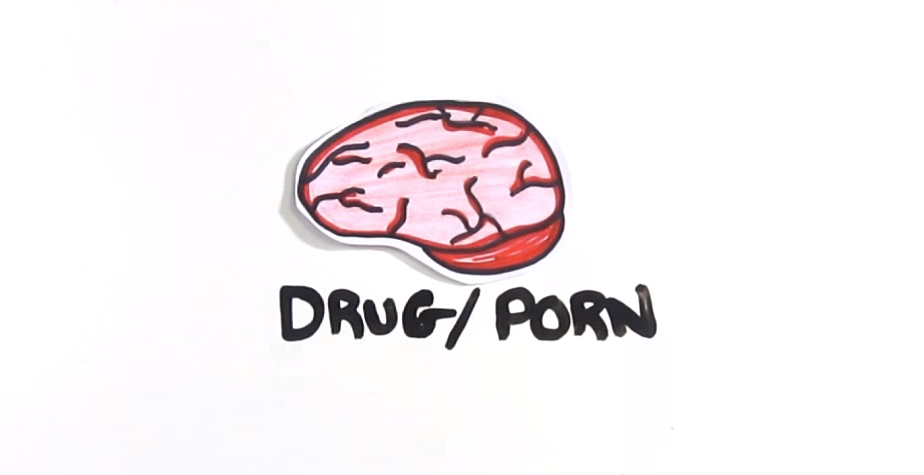 Pourquoi la pornographie est-elle une drogue ? (SFW)