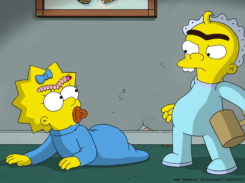 The Longest Daycare : court-métrage des Simpsons en intégralité