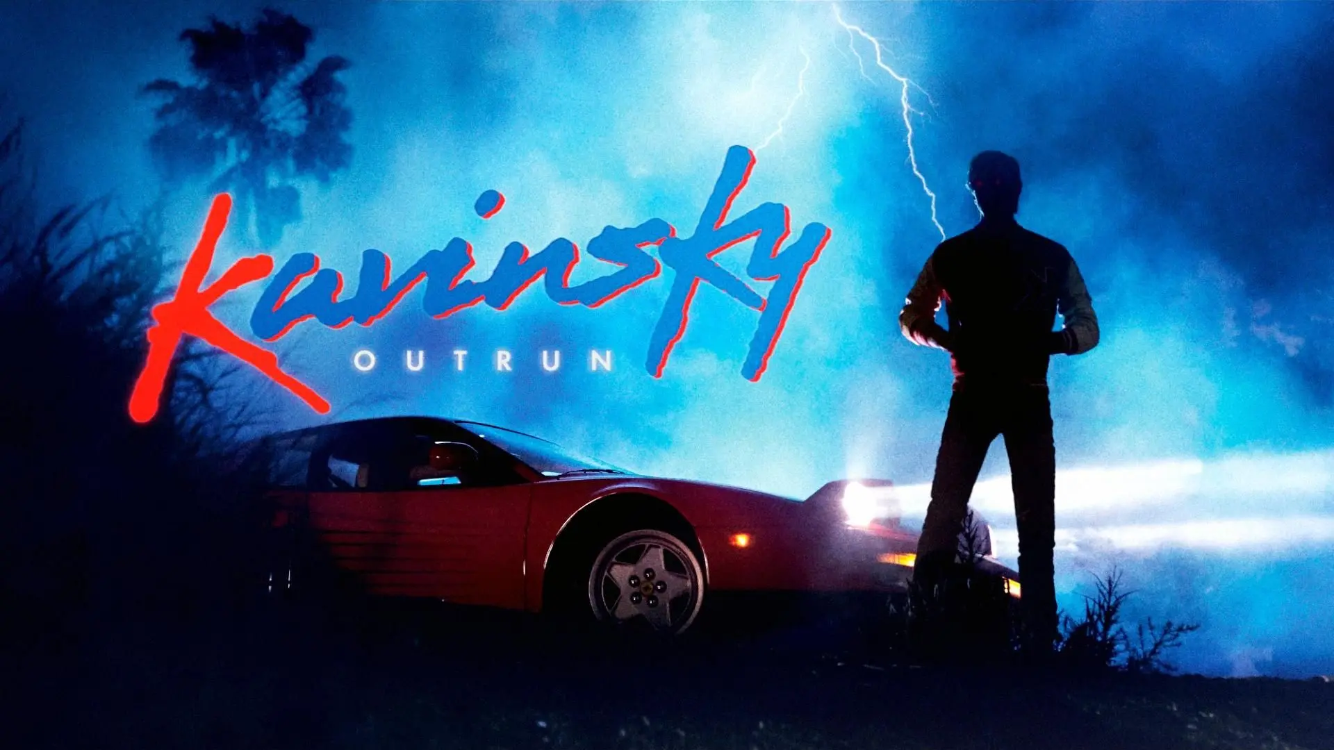 Kavinsky : son premier album Outrun en écoute intégrale