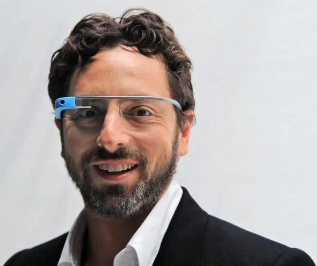 Le futur c’est maintenant avec Google Glass