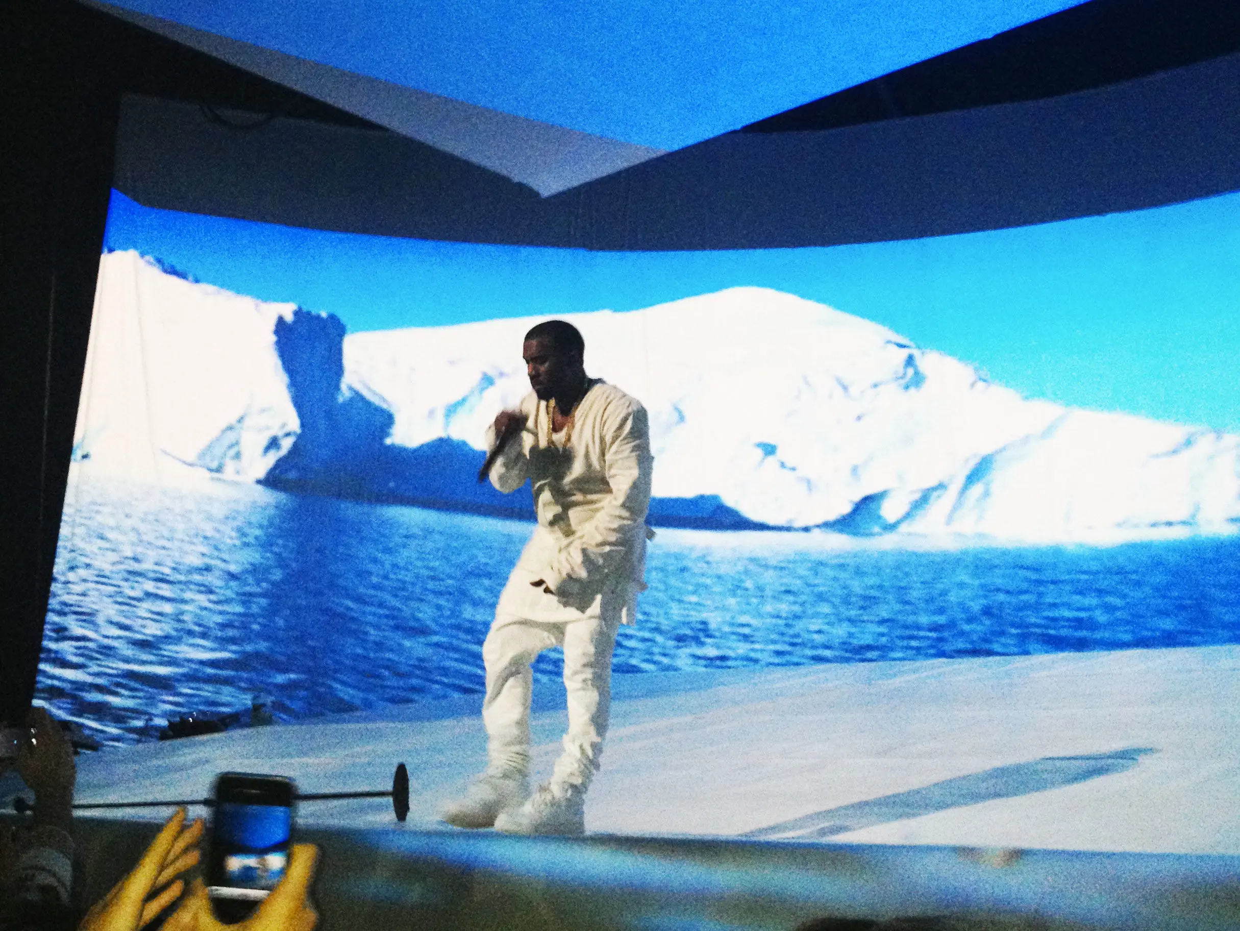 Live Report : Kanye West au Zénith de Paris