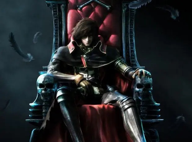 Bande-Annonce Albator : Space Pirate Captain Harlock