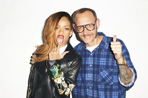 Rihanna x Terry x Rolling Stone : la suite